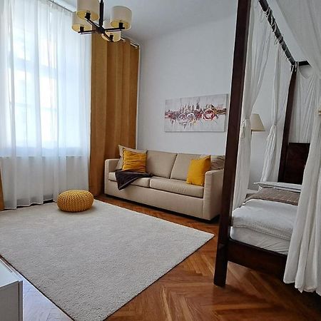 Central Zagreb Lovely Apartment Exteriér fotografie