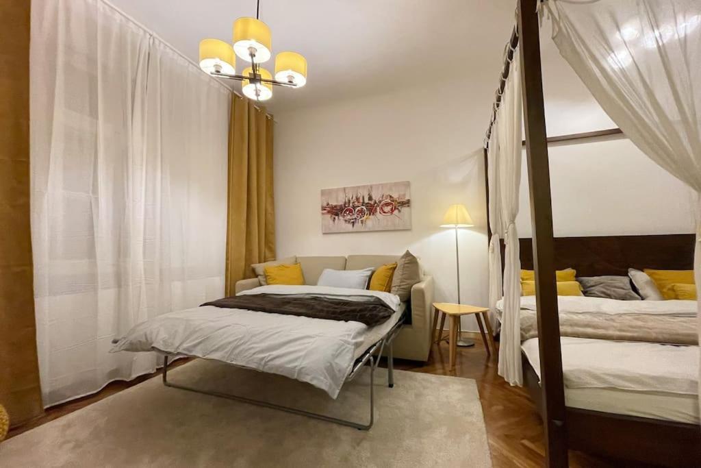 Central Zagreb Lovely Apartment Exteriér fotografie