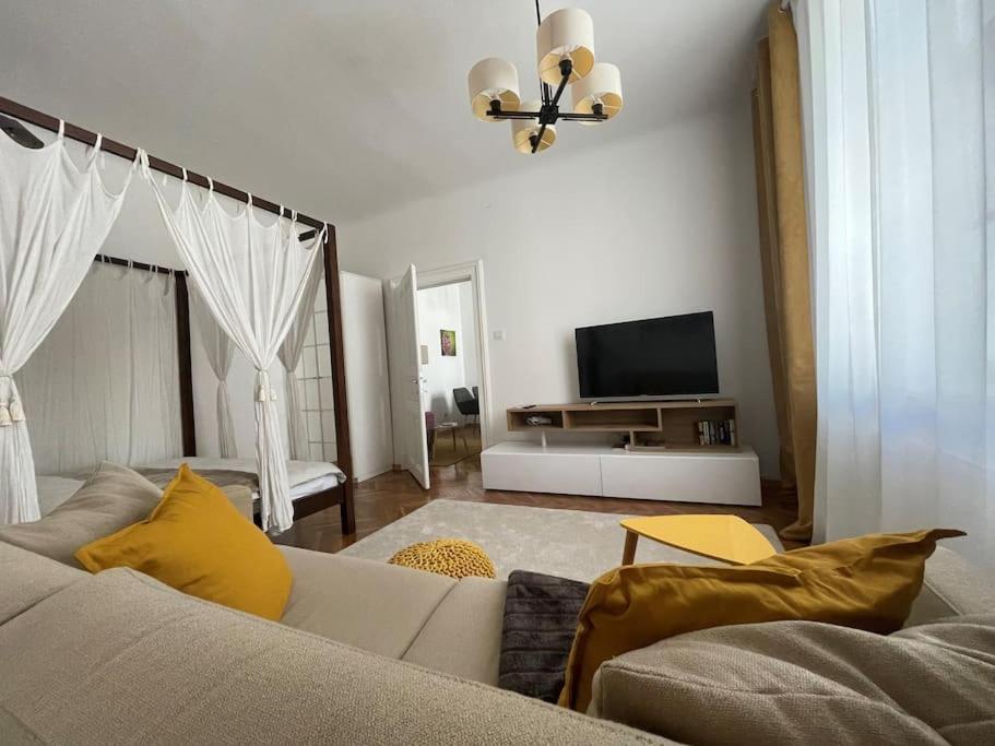 Central Zagreb Lovely Apartment Exteriér fotografie