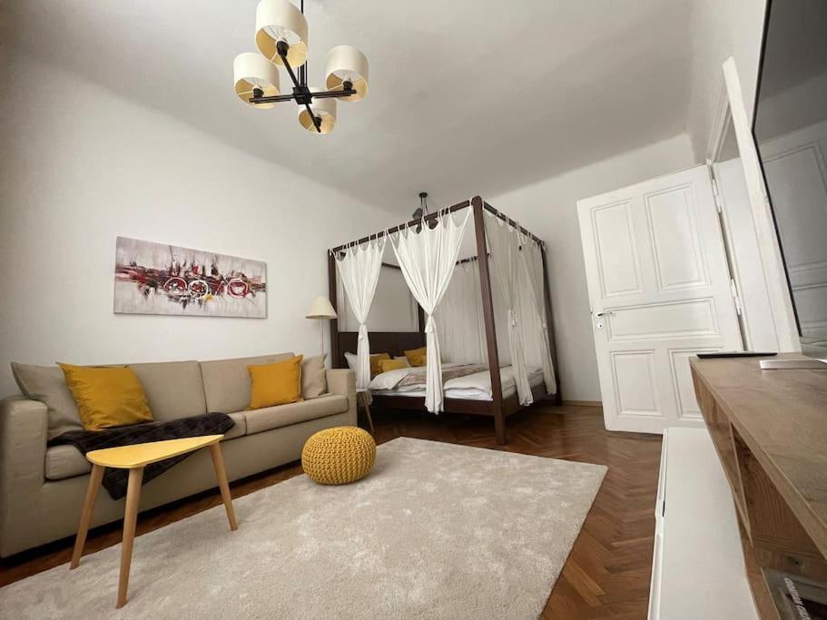 Central Zagreb Lovely Apartment Exteriér fotografie