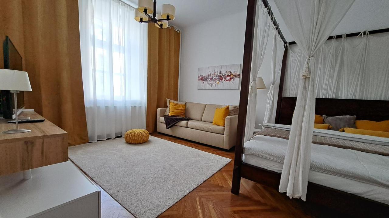 Central Zagreb Lovely Apartment Exteriér fotografie